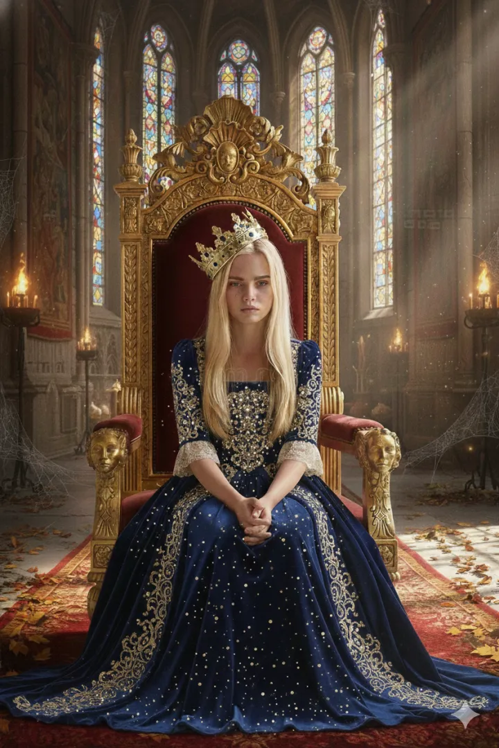 Ever since my bestie left the palace and moved back to ♡Riverbed♡, I've been feeling a bit sad and lonely