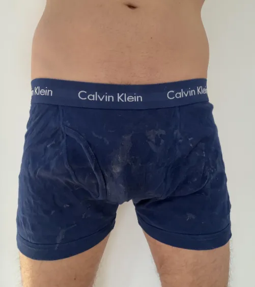 Every time I wear these, I want to add another load to them.