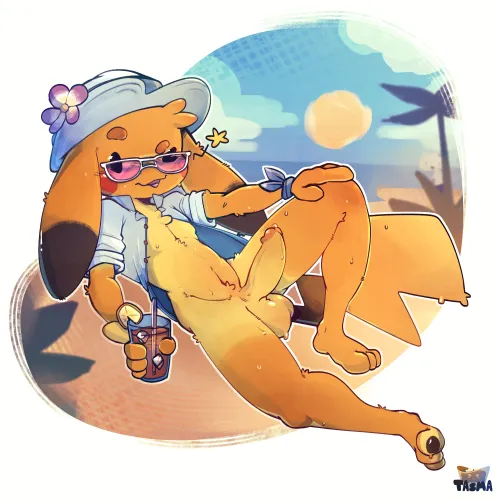 Exited for the new Pikas? (@Tasma_nya)