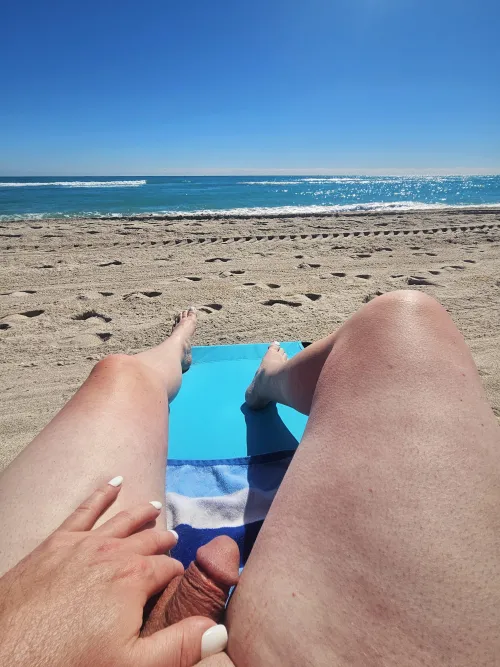 Feels good to be back