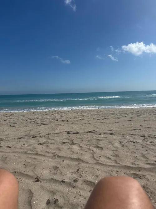 First time here and loving it!