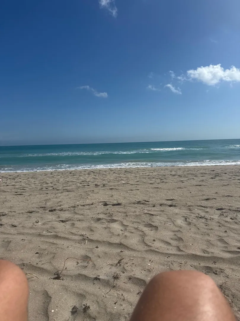 First time here and loving it!