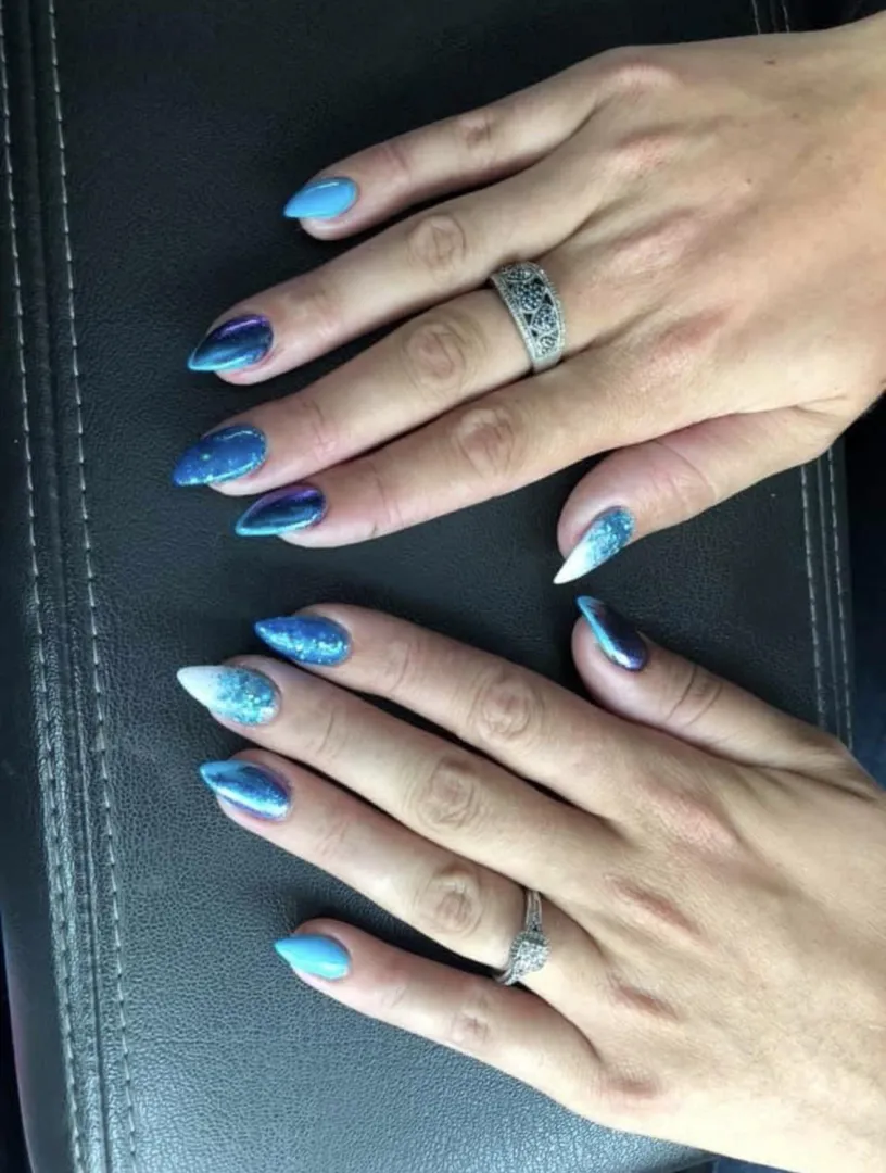 Flash Back to when I had some beautiful daggers