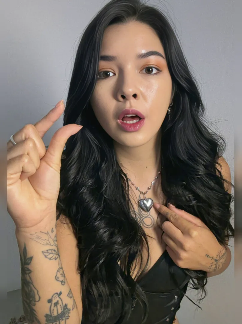 Goddess says small is generous. Shrimp might be more accurate.