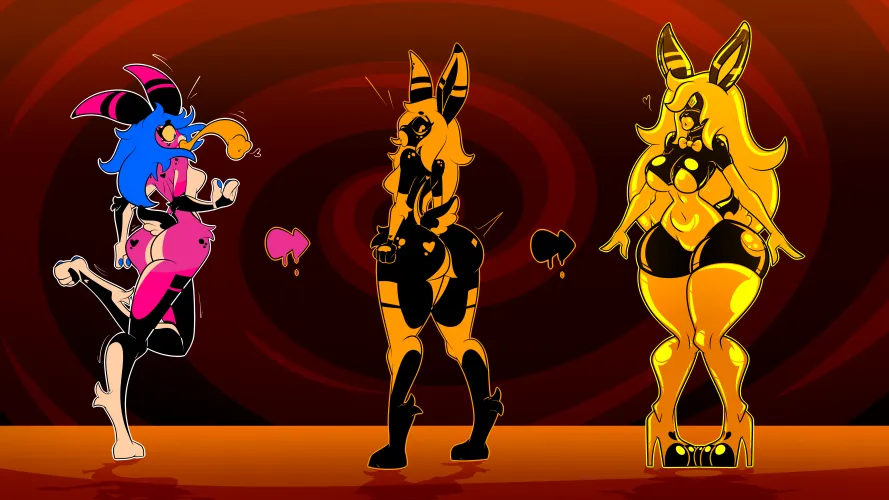 [GorilaInvisible] HidraCorp warns against all Bimbo-Lip parasites