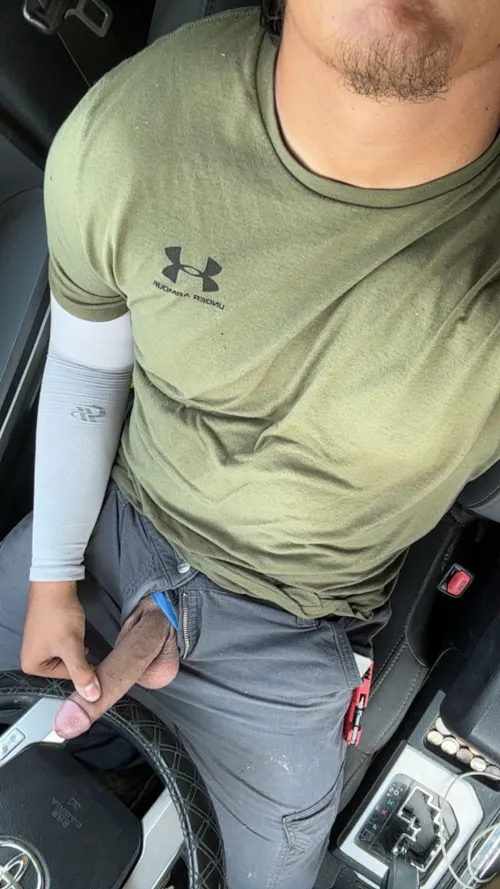 Gotta love doing maintenance