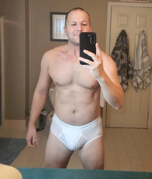 Growing up with Hanes