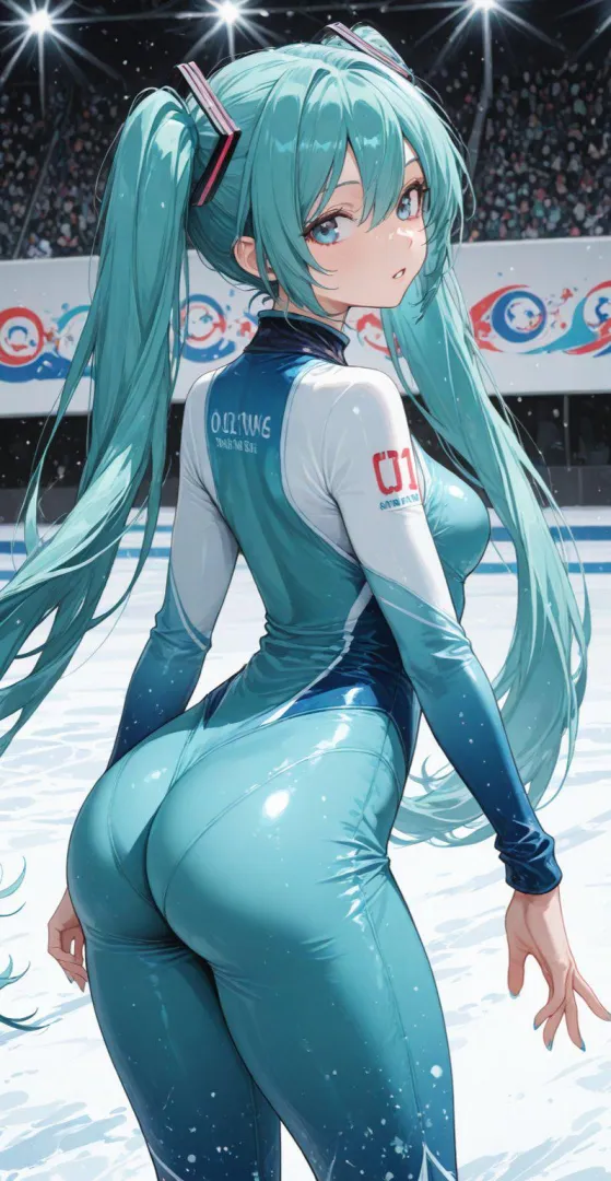 Hatsune Miku [Vocaloid]