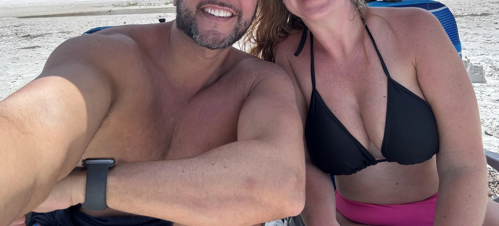 Hot Married Couple on Vacation in Scottsdale Looking for Unicorn or Like Minded Couples