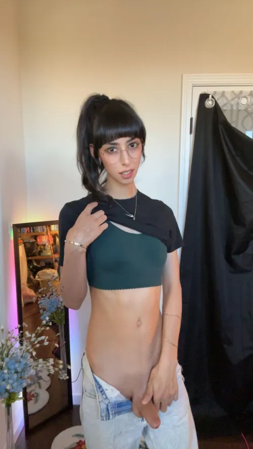 How can I charm you into sucking my cock? 