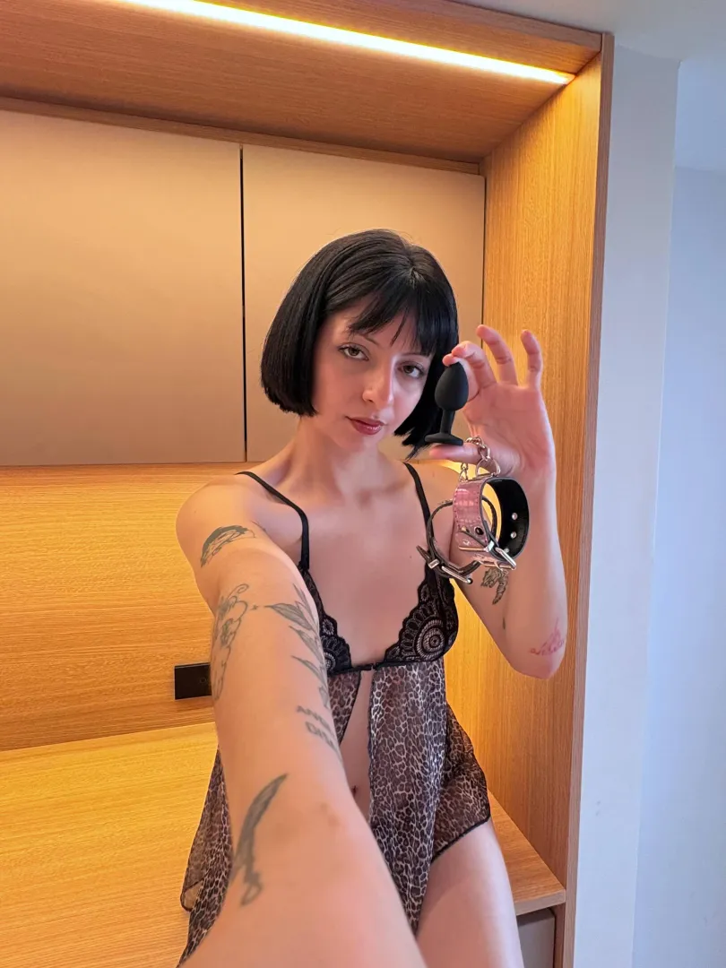 How is ur baby dick today?