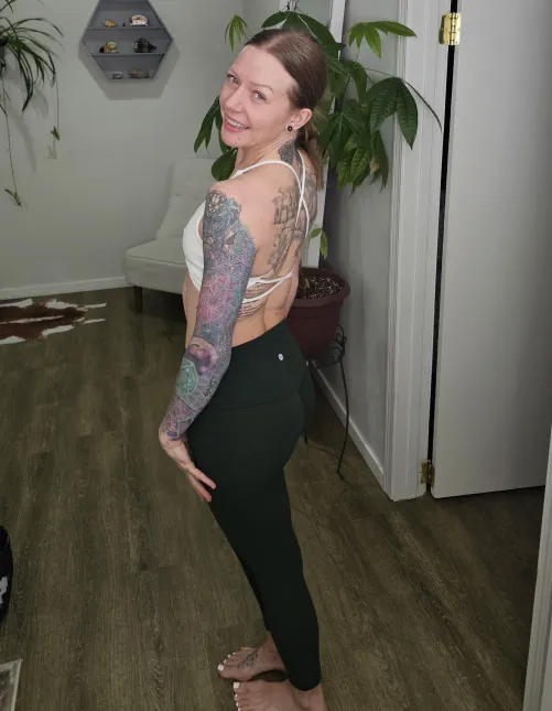 I could be your favorite (oc)