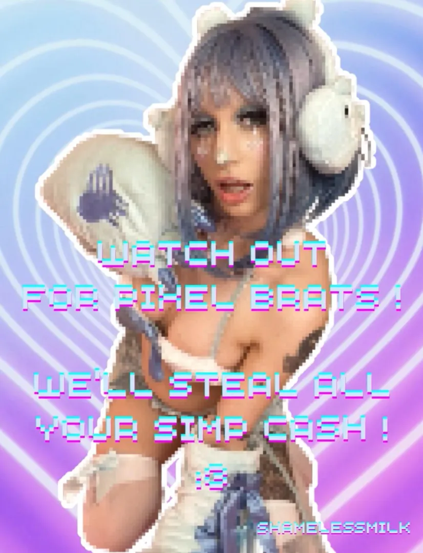 I don’t think it’s stealing if you hand over every last cent to your name willingly actually. :3