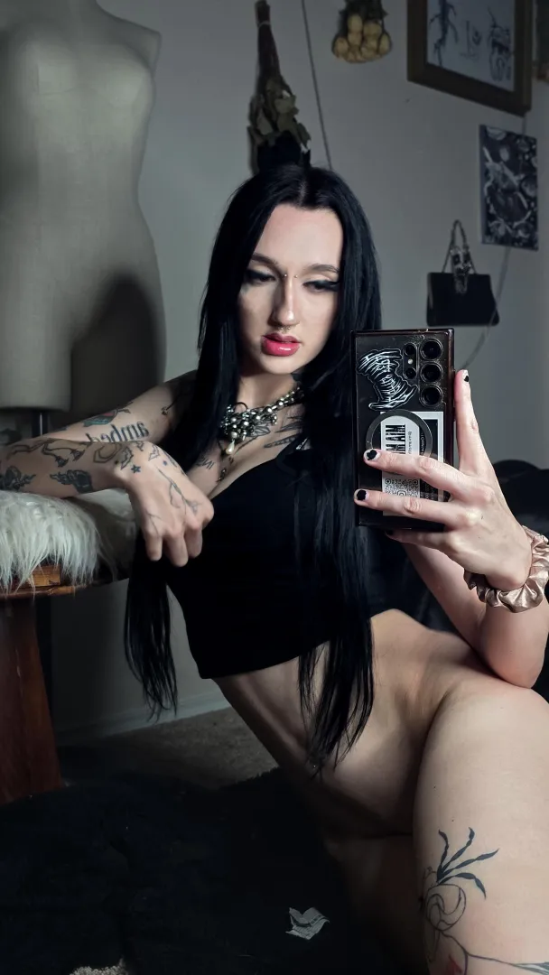 I get it. Your hooked (on me)