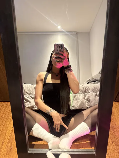 I know you're dying to try some of me clothed