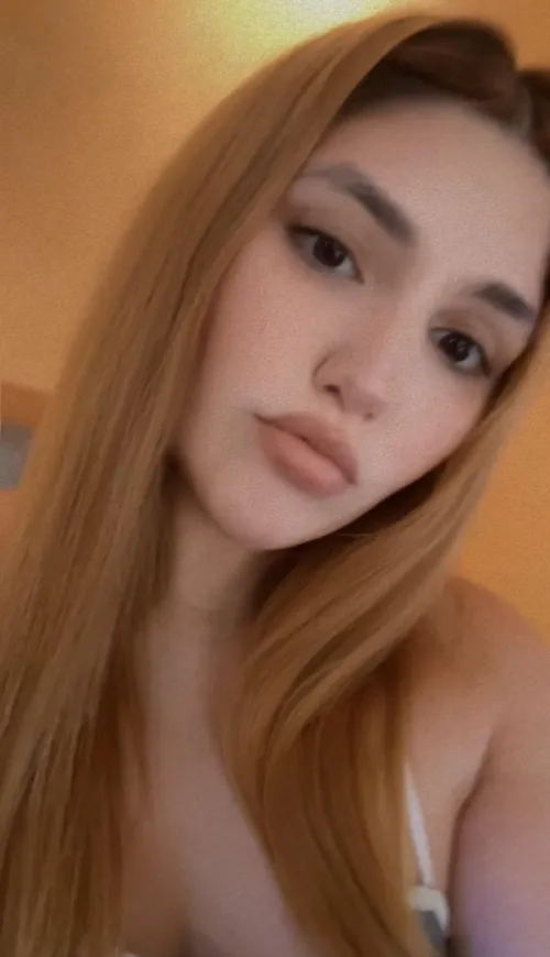 I love the natural color of my lips