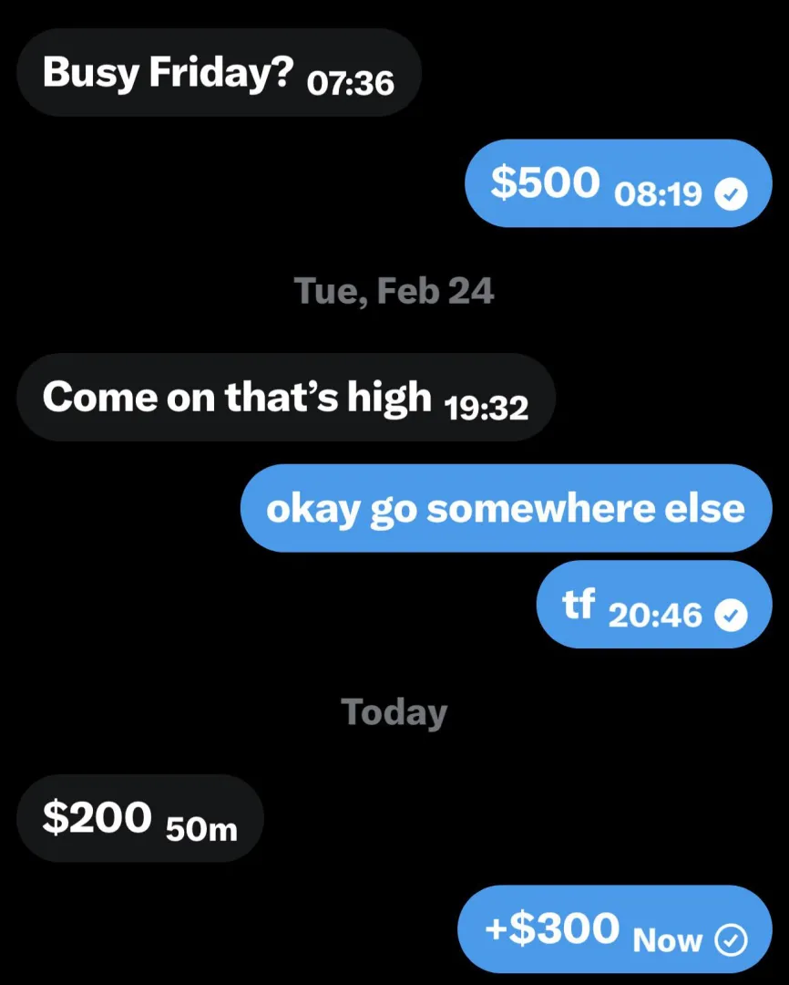 if ur broke don’t try and book a SW 