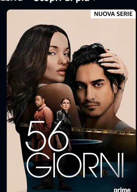 I'm going to start watching the series in high quality