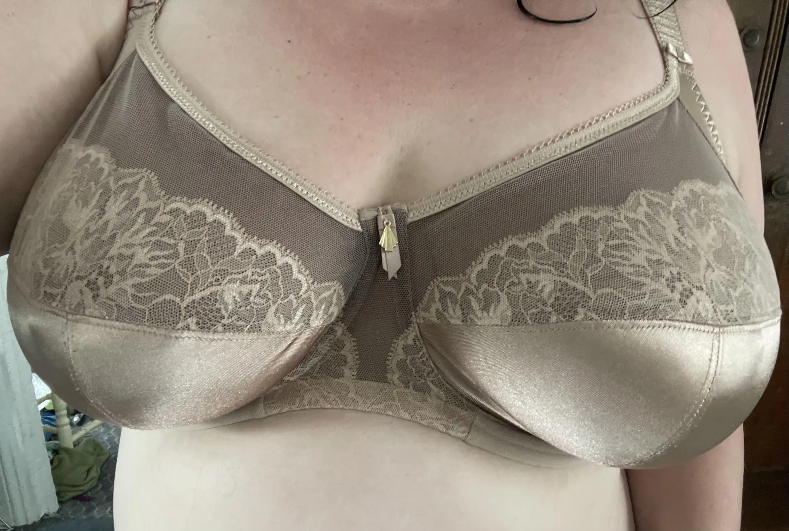 Is a neutral like taupe too boring?