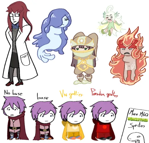 It's back. We cannot scape the Homestuck curse