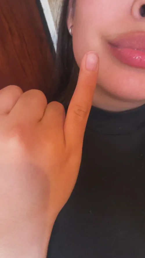 It’s funny that you think you can impress someone with that small penis