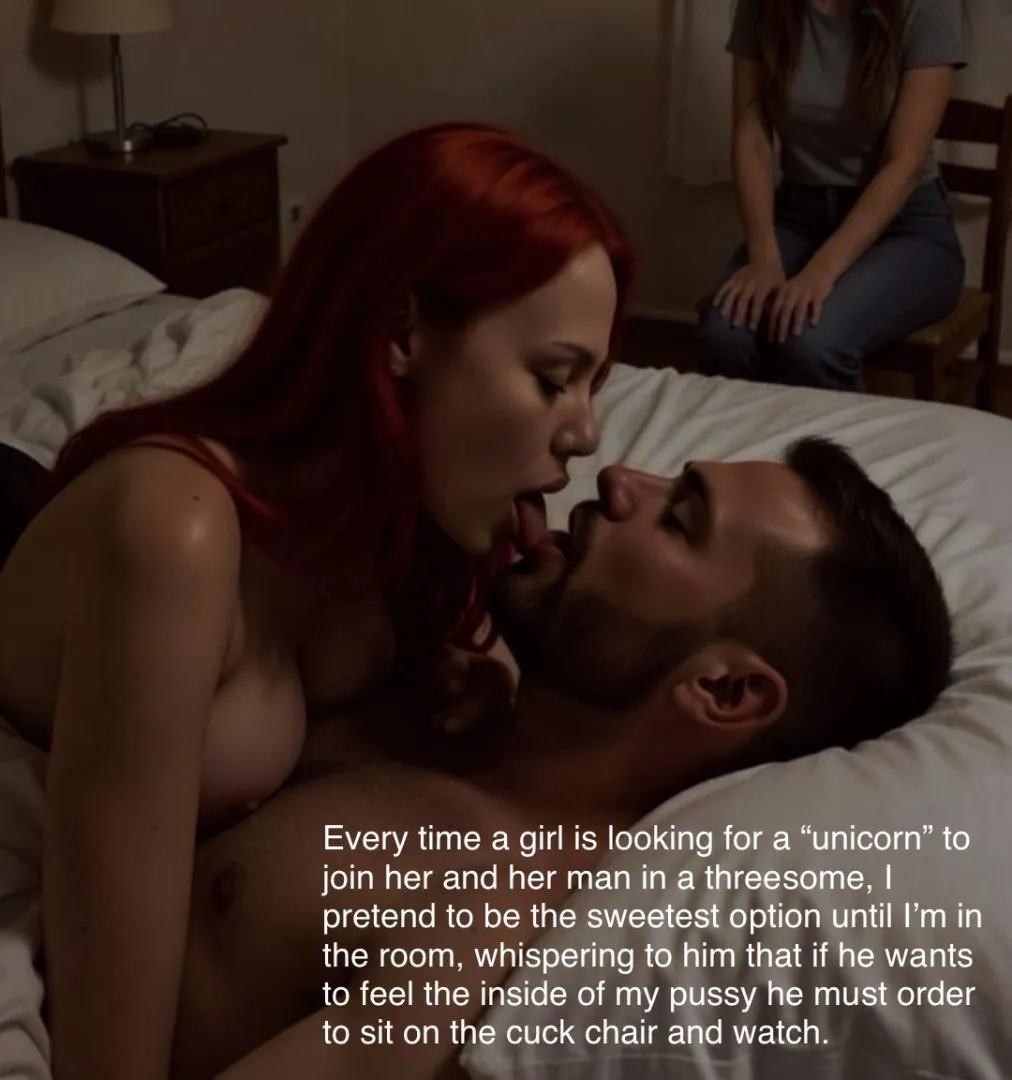 it’s my most fun and most cruel trick