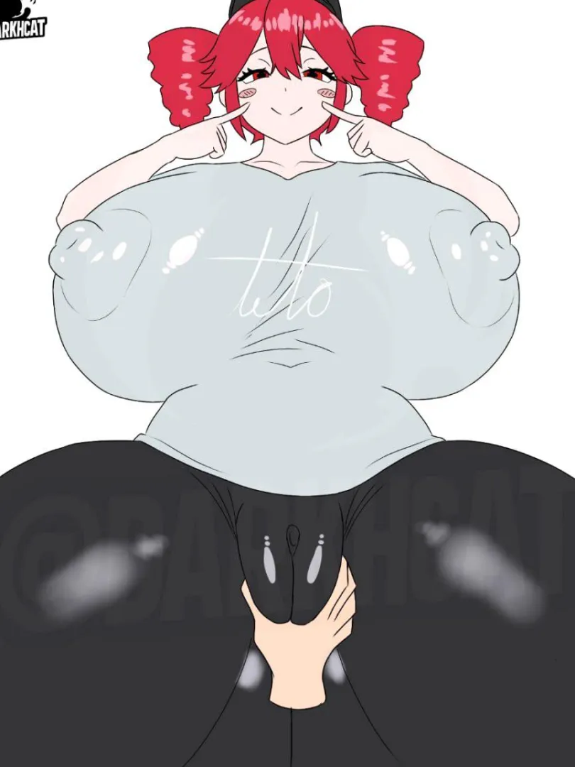 Kasane Teto (darkhcat) [Vocaloid]