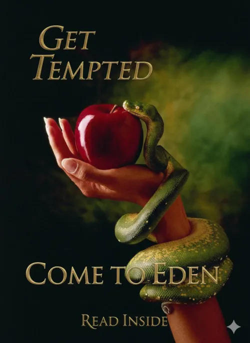 Ladies - come take a bite out of the apple! Read more inside!