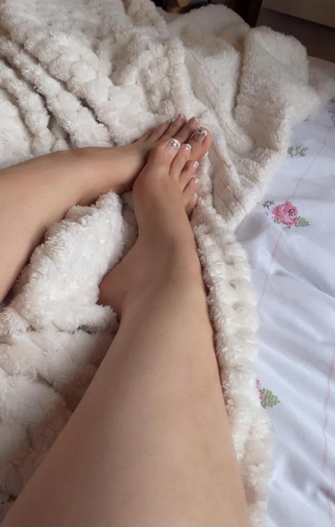 last day of this pedi 