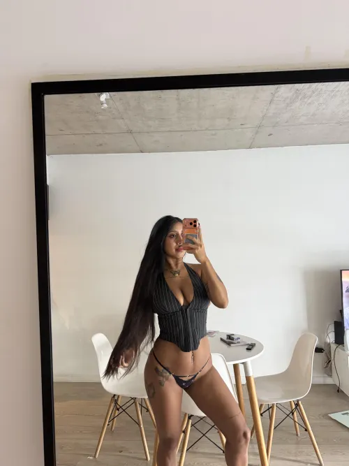 long brunette hair! suscribe