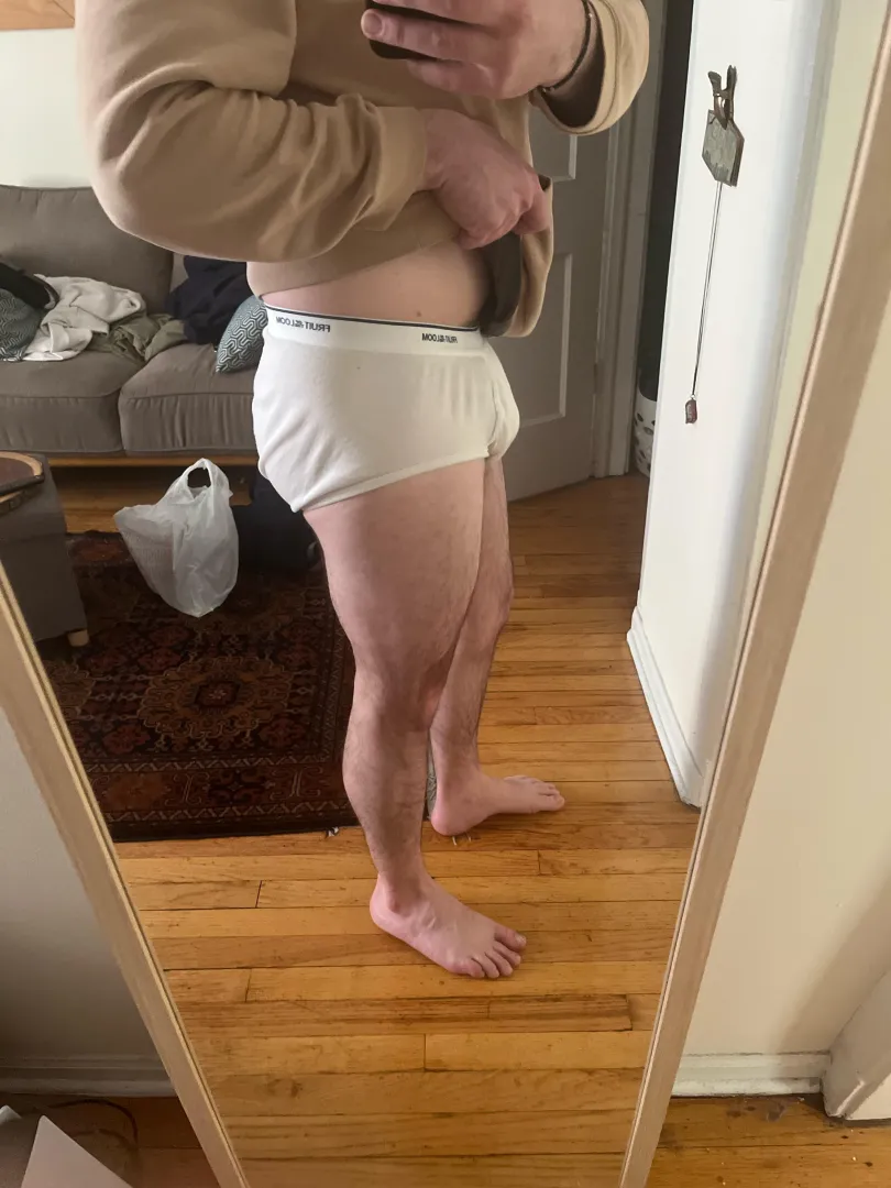 Love that second day sag