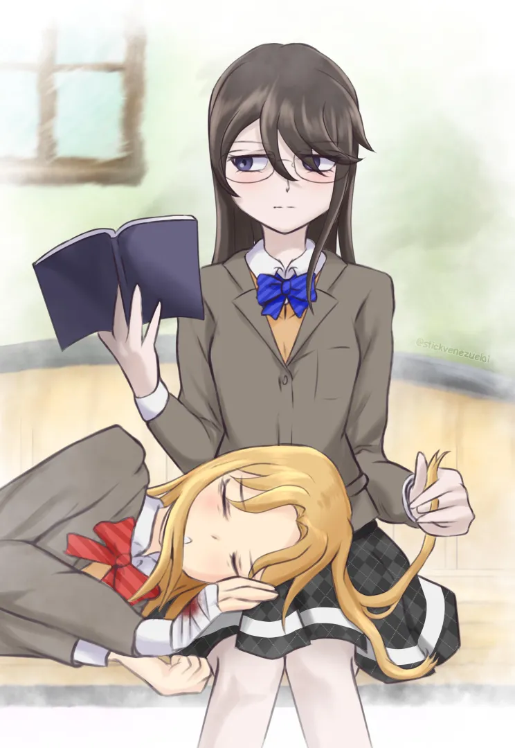 Lovebirds [Original]