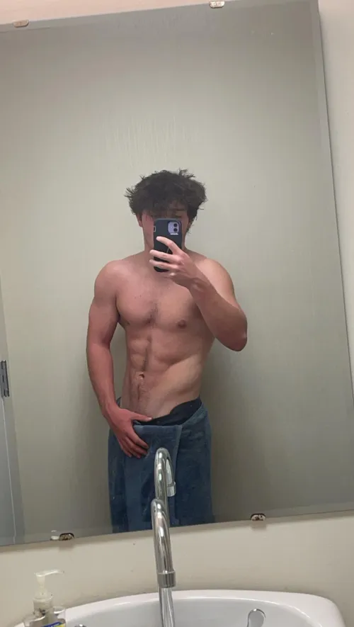 M18 looking for GOONER Bf sc: peachi2025u