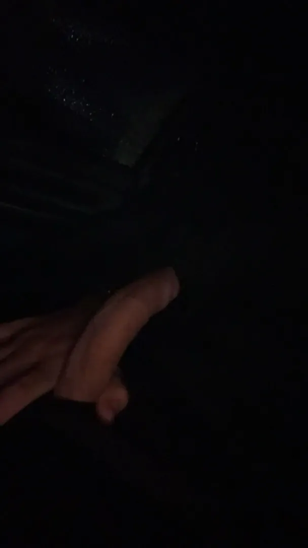 m21, currently in my car with my dick out