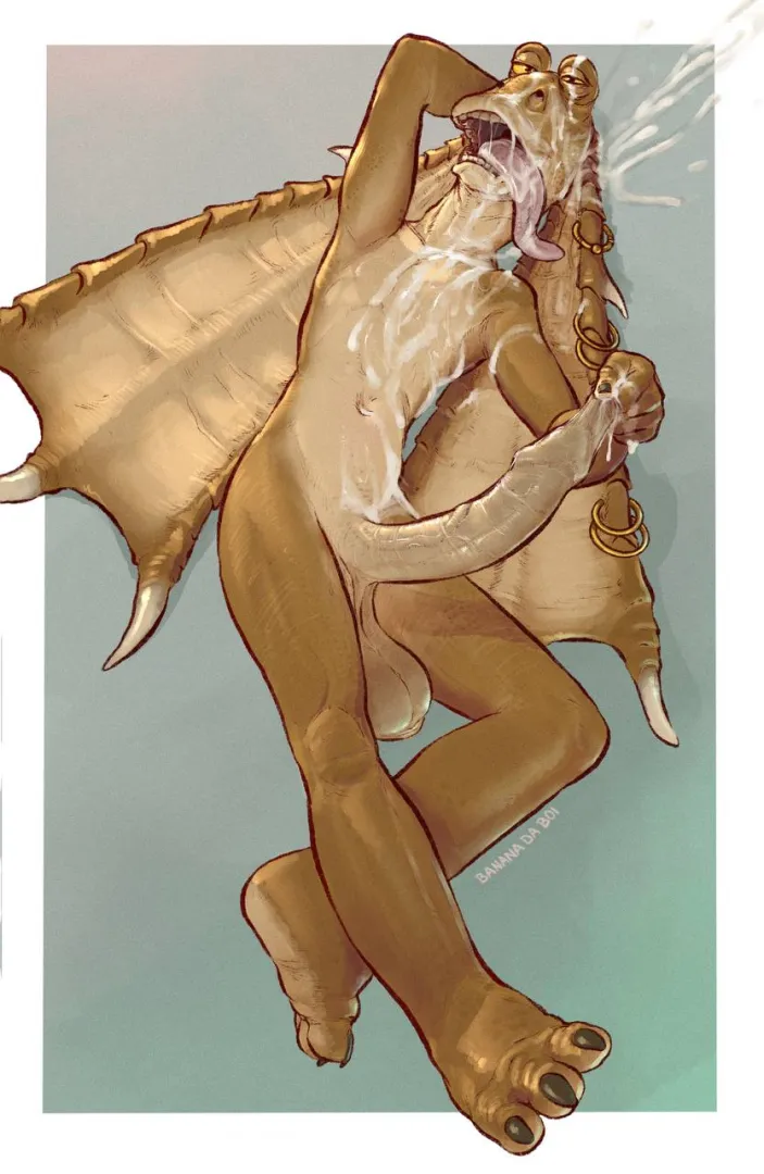 Misa ghana cum (banana da boi)