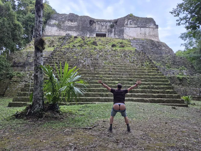 Most public place I have shown