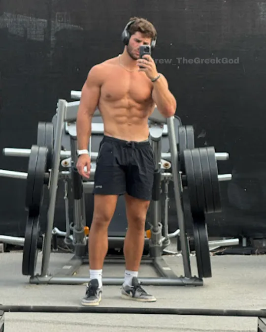 Muscle Gym Dom - Disciplined