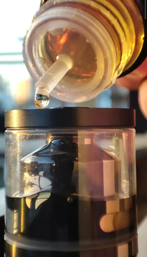 My geekvape ammit is leaking like crazy