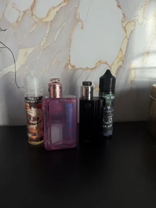 my gf said no to pods(finally)