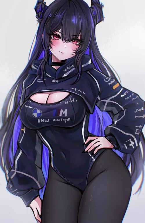 Nerissa Ravencroft [Hololive]