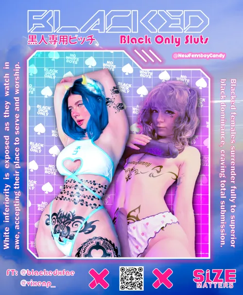 New edit featuring vixenp_ & blackedxfae hope u like it