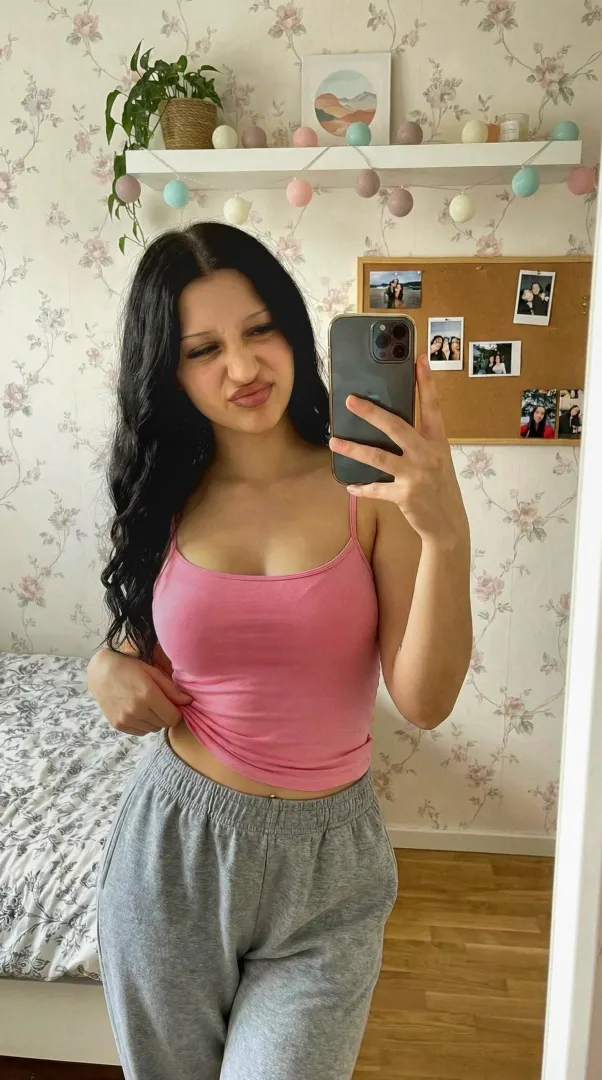 not safe for innocent thoughts.