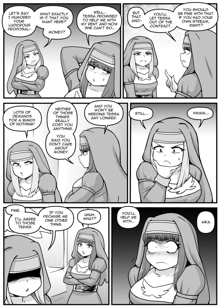 One Serving Choice! Page 713