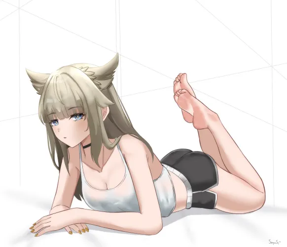 Perlica [Arknights: Endfield]