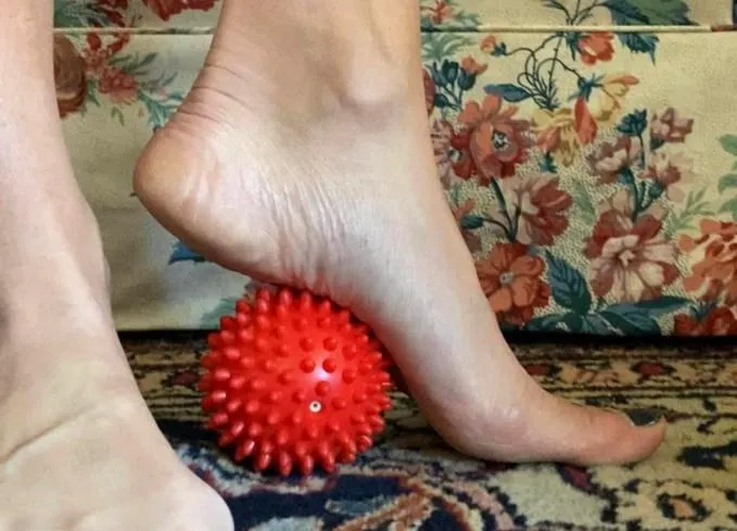 Ready for real balls 