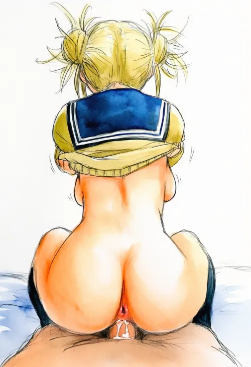 Reverse cowgirl(by me)