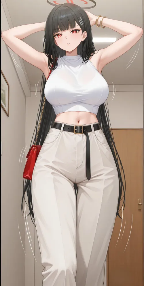 Rio Tsukatsuki [Blue Archive]