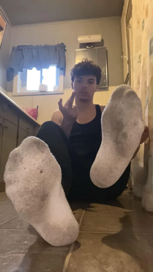 serve these Alpha soles 19yr