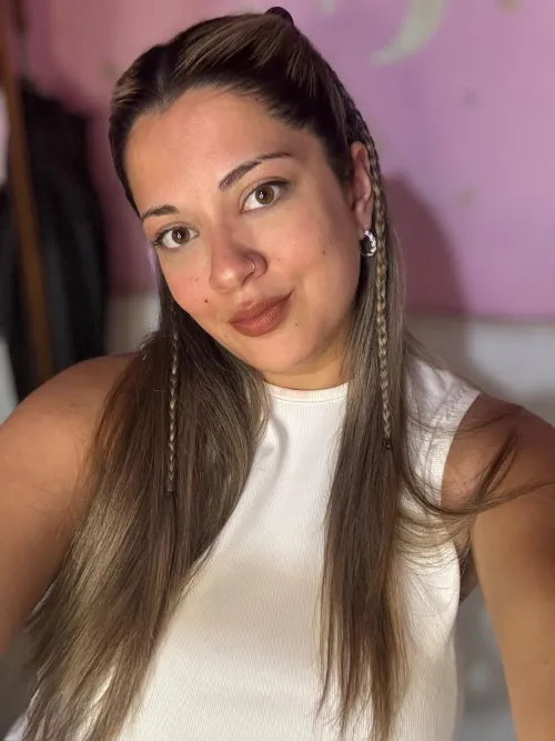 sexy and natural lips