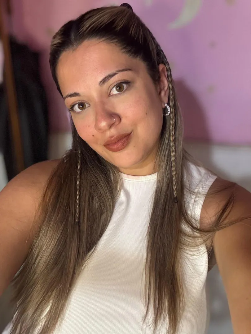 sexy and natural lips